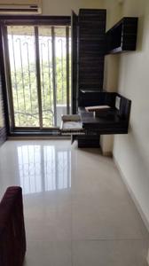 Hall Image of 750 Sq.ft 2 BHK Apartment / Flat for rent in Vile Parle West Mumbai for Rs. 85000