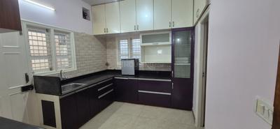 Kitchen Image of 2200 Sq.ft 4 BHK Duplex for rent in Horamavu Bengaluru for Rs. 55000