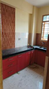 Kitchen Image of 1550 Sq.ft 3 BHK Apartment / Flat for rent in Bankman Colony Patna for Rs. 25000