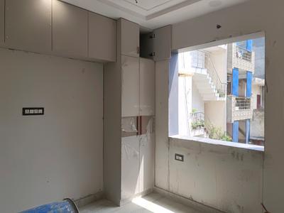 Bedroom Image of 1050 Sq.ft 3 BHK Builder Floor for sale in Sector 8 Rohini New Delhi for Rs. 12500000