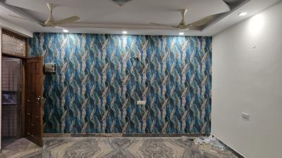 Living Room Image of 1400 Sq.ft 3 BHK Apartment / Flat for rent in Love India Apartments, Shalimar Garden Ghaziabad for Rs. 22000