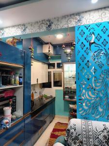 Kitchen Image of 750 Sq.ft 2 BHK Apartment / Flat for sale in Signature Global The Roselia, Sector 95A Gurgaon for Rs. 7000000