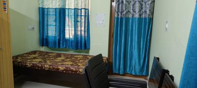Bedroom Image of Girls in Janakpuri, New Delhi