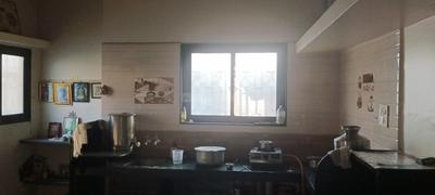 Kitchen Image of 1707 Sq.ft 3 BHK Independent House for sale in Murarji Peth Solapur for Rs. 9500000