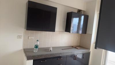 Kitchen Image of 1197 Sq.ft 2 BHK Apartment / Flat for rent in CHD Avenue 71, Sector 72 Gurgaon for Rs. 37500