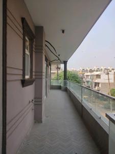 Bedroom One Image of 4150 Sq.ft 4 BHK Builder Floor for sale in Garg Homes Signature Floors, Green Field Colony Faridabad for Rs. 32000000