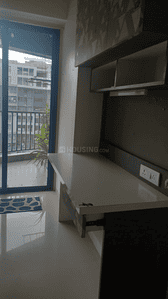 Image of 1060 Sq.ft 3 BHK Apartment / Flat for rent in Vihal Aranya, Harni, Vadodara for Rs. 23000