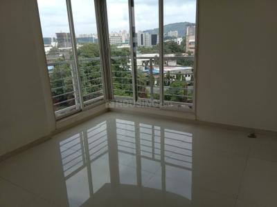 Balcony Image of 480 Sq.ft 1 BHK Apartment / Flat for sale in Crescent Landmark, Andheri East Mumbai for Rs. 13800000