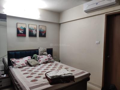 Bedroom Image of 1192 Sq.ft 3 BHK Apartment / Flat for sale in Rohan Mithila, Viman Nagar Pune for Rs. 21500000