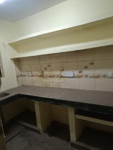 Kitchen Image of 1100 Sq.ft 2 BHK Builder Floor for sale in Swaraj Homes RWA Pocket B Dilshad Garden, Dilshad Garden New Delhi for Rs. 12800000