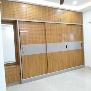 Bedroom Image of 2300 Sq.ft 4 BHK Apartment / Flat for rent in Manikonda Hyderabad for Rs. 52000