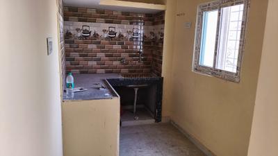 Kitchen Image of 1000 Sq.ft 2 BHK Apartment / Flat for sale in Nallakunta Hyderabad for Rs. 5500000