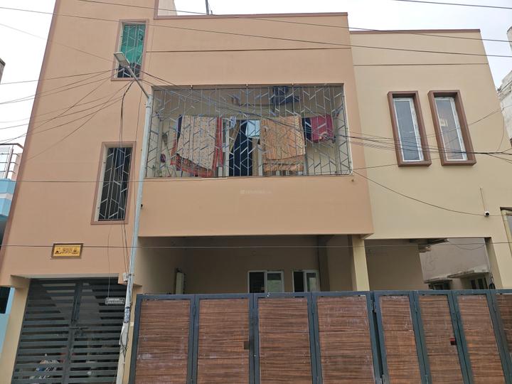Purushothaman Nagar Building View 1
