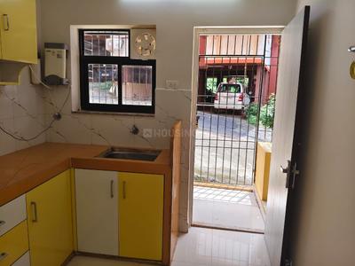 Kitchen Image of 1054 Sq.ft 2 BHK Apartment / Flat for sale in Dabolim Goa for Rs. 7500000