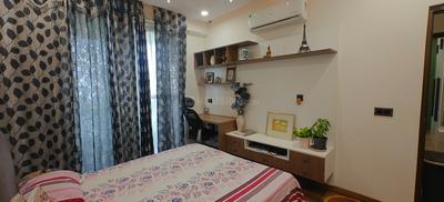 Bedroom Image of 1900 Sq.ft 3 BHK Builder Floor for sale in Sector 56 Gurgaon for Rs. 34000000