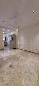 Hall Image of 1100 Sq.ft 3 BHK Builder Floor for sale in Rajouri Garden New Delhi for Rs. 22500000
