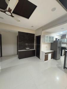 Hall Image of 960 Sq.ft 3 BHK Apartment / Flat for rent in The Green Parmeshwar, Chandkheda Ahmedabad for Rs. 33000