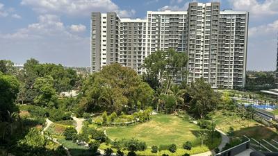 Image of 850 Sq.ft 3 BHK Apartment / Flat for sale in Godrej Royale Woods, Boovanahalli, Bengaluru for Rs. 10500000