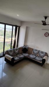 Hall Image of 900 Sq.ft 1 RK Apartment / Flat for sale in Sai Green Valley, Ghuma Ahmedabad for Rs. 3600000