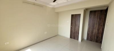 Bedroom Image of 1150 Sq.ft 2 BHK Apartment / Flat for rent in Vishesh Balaji Symphony, Shilottar Raichur Navi Mumbai for Rs. 25000
