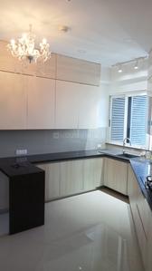 Kitchen Image of 810 Sq.ft 1 BHK Apartment / Flat for rent in Sarkar Residency, Byculla Mumbai for Rs. 65000