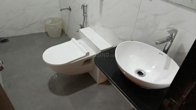 Bathroom Image of Oyo life Marol townhouse  in Andheri East, Mumbai