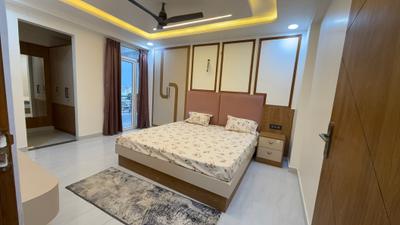 Bedroom Image of 2500 Sq.ft 4 BHK Apartment / Flat for sale in Gokulpura Jaipur for Rs. 10000000