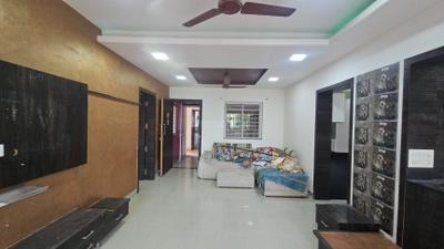 Living Room Image of 1300 Sq.ft 3 BHK Apartment / Flat for sale in DSK Saptasur, Dhayari Pune for Rs. 7800000