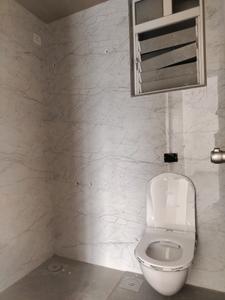 Common Bathroom Image of 1069 Sq.ft 2 BHK Apartment / Flat for sale in Ceratec West Winds, Maan Pune for Rs. 8500000