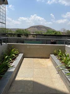 Balcony Image of 1100 Sq.ft 2 BHK Apartment / Flat for sale in Rohan Abhilasha 2 Wing B, Wagholi Pune for Rs. 11000000