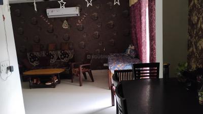 Living Room Image of 1300 Sq.ft 2 BHK Apartment / Flat for sale in Bholey Twin Tower, Basai Agra for Rs. 5900000