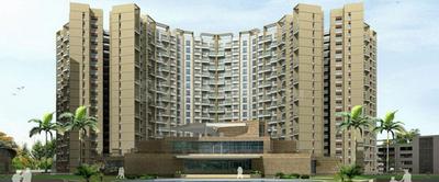 Image of 900 Sq.ft 2 BHK Apartment / Flat for rent in Akshar Elementa, Tathawade, Pune for Rs. 32000