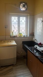Kitchen Image of 860 Sq.ft 2 BHK Apartment / Flat for sale in Dhakuria Kolkata for Rs. 4300000