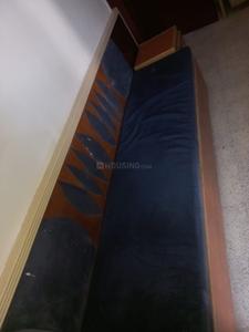 Bedroom Image of 950 Sq.ft 2 BHK Apartment / Flat for rent in Atur Park, Sangamvadi Pune for Rs. 40000