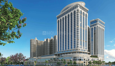Image of 720 Sq.ft 1 BHK Apartment / Flat for sale in Paradise Sai World Dreams, Dombivli East, Thane for Rs. 5100000