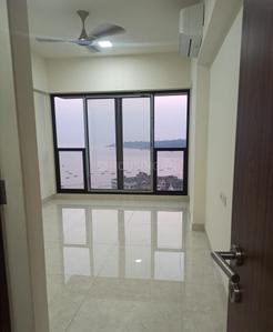 Hall Image of 750 Sq.ft 2 BHK Apartment / Flat for rent in Kanakia Hollywood, Andheri West Mumbai for Rs. 120000