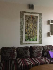 Hall Image of 1549 Sq.ft 3 BHK Apartment / Flat for sale in Casagrand Cherry Pick, Perumbakkam Chennai for Rs. 9500002