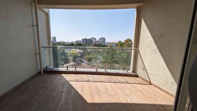 Balcony Image of 1843 Sq.ft 3 BHK Apartment / Flat for sale in Kalash Trove, Baner Pune for Rs. 25500000