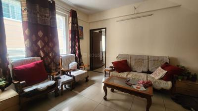 Hall Image of 1850 Sq.ft 3 BHK Duplex for rent in Halasuru Bengaluru for Rs. 100000