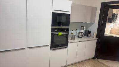 Kitchen Image of 6200 Sq.ft 4.5 BHK Villa for sale in Embassy Grove, Rustam Bagh Layout Bengaluru for Rs. 137500000