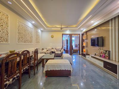 Hall Image of 1400 Sq.ft 3 BHK Builder Floor for sale in Kishanpur Dehradun for Rs. 10000000