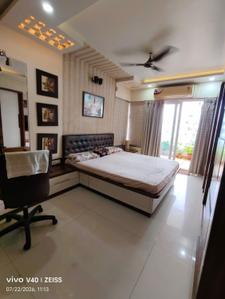 Bedroom Image of 1800 Sq.ft 3 BHK Apartment / Flat for sale in Rohan Mithila, Viman Nagar Pune for Rs. 24000000