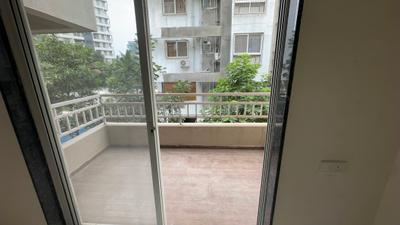 Balcony Image of 850 Sq.ft 2 BHK Apartment / Flat for rent in Baner Pune for Rs. 25000
