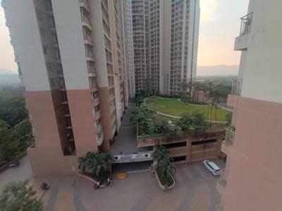 Balcony Image of 1290 Sq.ft 2 BHK Apartment / Flat for sale in Indiabulls Greens, Panvel Navi Mumbai for Rs. 7500000