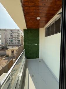 Balcony Image of 1300 Sq.ft 3 BHK Apartment / Flat for sale in Gandhi Path West Jaipur for Rs. 5500000