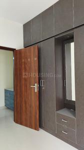 Bedroom Image of 1075 Sq.ft 2 BHK Apartment / Flat for rent in Halasuru Bengaluru for Rs. 50000