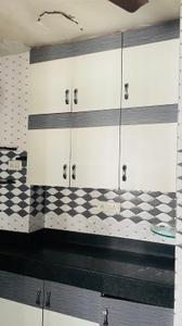 Kitchen Image of 1500 Sq.ft 2 BHK Apartment / Flat for sale in Samrajya Apartment, Memnagar Ahmedabad for Rs. 6500000