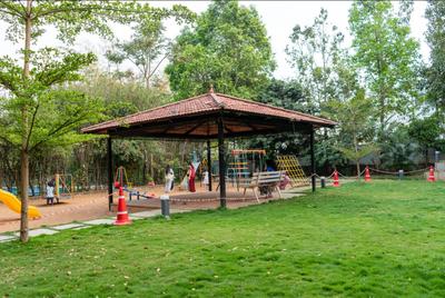 Image of 1074 Sq.ft 2 BHK Apartment / Flat for sale in Shriram Surabhi, Mallasandra, Bengaluru for Rs. 8900000
