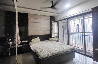 Bedroom Image of A3 Orion Apartment - Dombivli in Kopar Khairane, Navi Mumbai