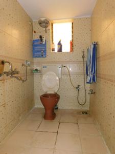 Bathroom Image of 1465 Sq.ft 3 BHK Apartment / Flat for sale in Kopar Khairane Navi Mumbai for Rs. 22000000